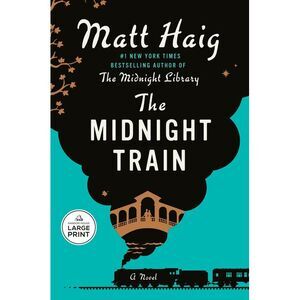 The Midnight Train -- Matt Haig